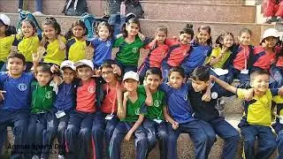 Annual Sports Day 2024-25 - St. Wilfred's High School & Jr. College