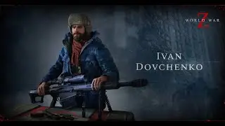 World War Z - Ivan Dovchenko story : Moscow Extreme Gameplay Walkthrough ( English language 中文字幕 )