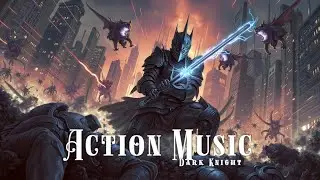Epic Dark Knight Music - Powerful Cinematic Battle Soundtrack | Dark Fantasy Orchestral Mix