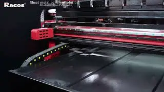 Full Electric Servo Press Brake - NG