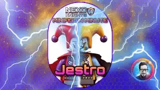 LEGO Nexo Knights Minifigures - Every Jestro Minifig Ever - Minifiggin Minute