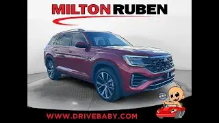 2024 Volkswagen Atlas 2.0T SEL Premium R-Line GA Augusta, North Augusta, Aiken, Waynesboro, Tho...