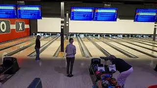 Bowlero Gilbert Groovy Seniors Dec 4,2024
