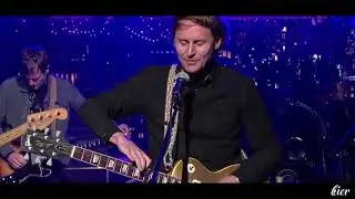 Ben Howard I Forget Where We Were LIVE David Letterman