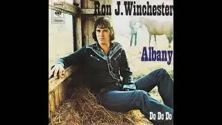 Ron J  Winchester (Ron Brandsteder) - Albany   (1974)
