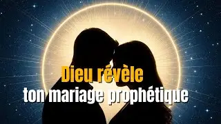 DIEU RÉVÈLE : 7 signes qu’Il est en train de te préparer à un mariage prophétique