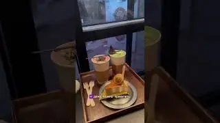 Кафе Гарри Поттера в Корее🇰🇷🪄🧙