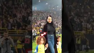 Georgina Rodriguez CIDER High Neck Top Worth 🤯#georginarodriguez cristiano ronaldo #ronaldo #outfit