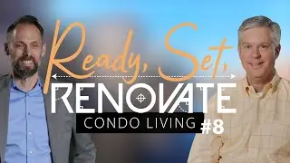 Episode 8 - Mike Burrell - Real Estate Attorney - Condo Living