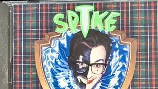 ELVIS COSTELLO, spike (FULL ALBUM)