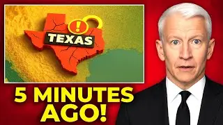 US SHUTS DOWN Texas After Cracks Opened Up Beneath the Surface