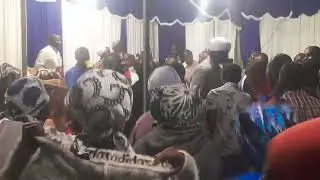 Classic kesha ya kufungua mwaka at WITNESS OF THE HOLY SPIRIT