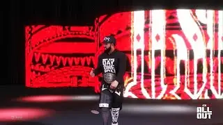 WWE 2K20 AWE #7 AWE All Out 2K20 main Event