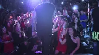 Chacal Concierto Completo en Masonic Center Tampa -  Giraldilla