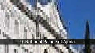 Palaces of Portugal