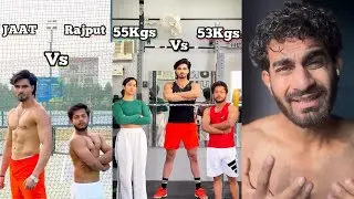 Akki Vs Girl, Jaat Vs Rajput ? Seriously ?