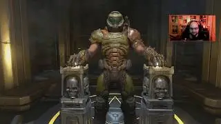ДУМНАХМЕ ПЪРВОТО БОССЧЕ | DooM Eternal #4