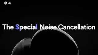 LG TONE Free FN7 - Noise Cancellation