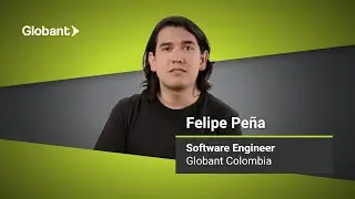 Mi carrera en Globant -Felipe Pe&ntilde;a: 