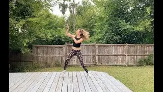 THE DEAD DANCE | Lady Gaga| Zumba | DancePhoria_NC | Dance Cardio Workout | TikTok Dance Choreo