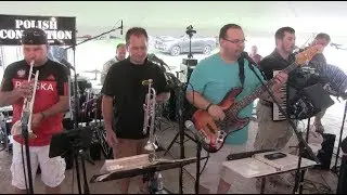 Polish Connection - 2017 - Pulaski Polka Days Special - Pulaski Wisconsin