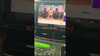 Обновление Toyota Estima, полный комплект аудиосистемы JBL. Тест звука на видео сзади #jbl #pioneer