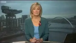 BBC Scotland Weather Blooper 26/10/14