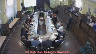 XV sesja Rady Miejskiej w Strzyżowie - 30.12.2019 r.