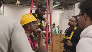 This St. Louis trade school is training new construction workers for free