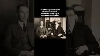 The first insulin injection