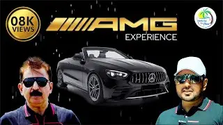 Mercedes AMG Experience - Buddh International Circuit, Greater Noida - Top-End Driving Extravaganza