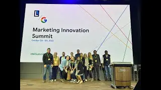 Marketing Innovation Summit 2022 - Location3 and Google