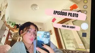 Primeiro take: A apresenta&ccedil;&atilde;o do Meu podcast! (Epis&oacute;dio piloto)