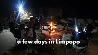 Limpopo Family Trip| nature, slow days, junk journal, shared meals