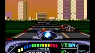 Review - Outrun 2019 (Genesis)