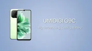 The 5000mAh battery of the #UmidigiG9C smartphone delivers unmatched longevity.