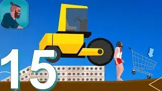 Short Ride Like Short Life On Foot - Gameplay Walkthrough Part 15 Levels 33-40 (Android, iOS)