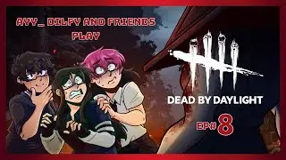 WITH THE DOGS OUT LIKE THAT ?! (chaotic dead by daylight gameplay)