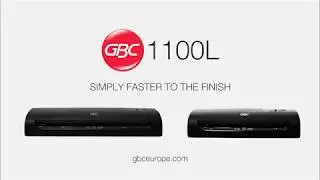 Ламинатор GBC Fusion 1100L