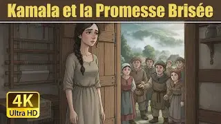 Le Secret Oublié de Kamala • Conte Moral Français • CONTES ET VIES