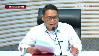 KPK : Ini Sangat Miris! - Soal Pemerasan Level Desa Bupati Pati Sudewo