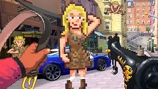 Fashion Police Squad [Big Update]: A Retro Fashion Crime FPS! (Now with Karens & Sock Gnomes!)