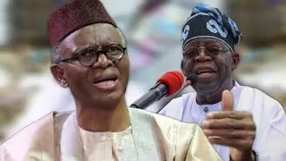 EXPOSED🚨🔥 EL-RUFAI CRIES FOUL OVER TINUBU'S ILLEGAL ₦100BN MONTHLY DEDUCTIONS WITHOUT APPROVAL