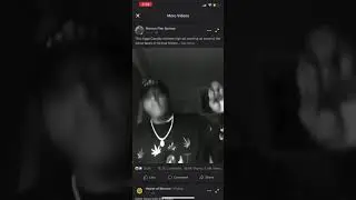 Old nigga vibing hard as hell to  terrible beat