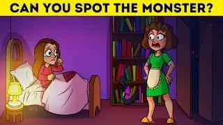 12 MIND GAMES THAT ARE TOO HARD FOR ADULTS!