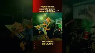 &ldquo;High school soundtrip noong 2000s 🎶&rdquo; #zdmusic #coversong #panaginip #music #opm