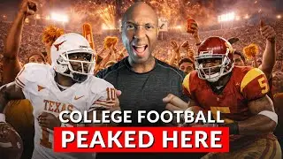 This Game Changed College Football | 2006 Rose Bowl National Championship