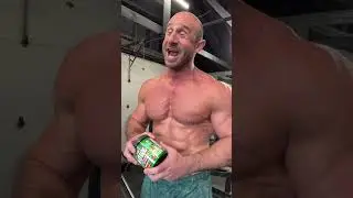 Самый ИНТЕНСИВНЫЙ предтренировочный комплекс? 🔥 Обзор Psycho Pharma Edge of Insanity!