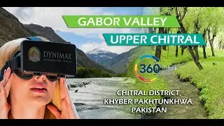 Gabor Chitral KP 360 4K VR