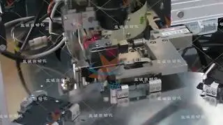 Battery Automatic Assembly Machine